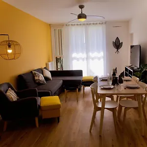 Rives Occitanes, Purpan Apartamento